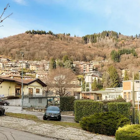 Mountain View Retreat Near And Fast Wifi شقة Sormano